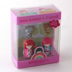 KIMMIDOLL MINI FRIENDS AVA & KOALA / CHUCHU & CUDDLES